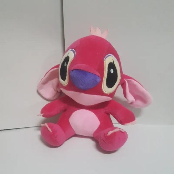 Peluche de Ángela
