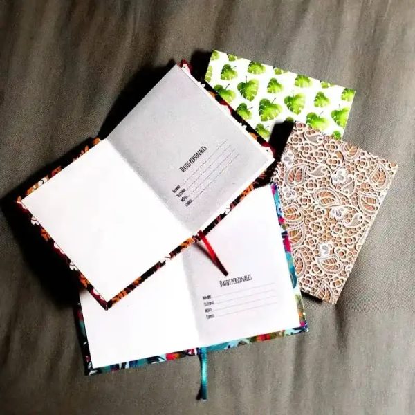 Agendas tapa dura