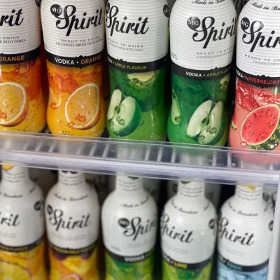 Spirit Vodka Maracuyá