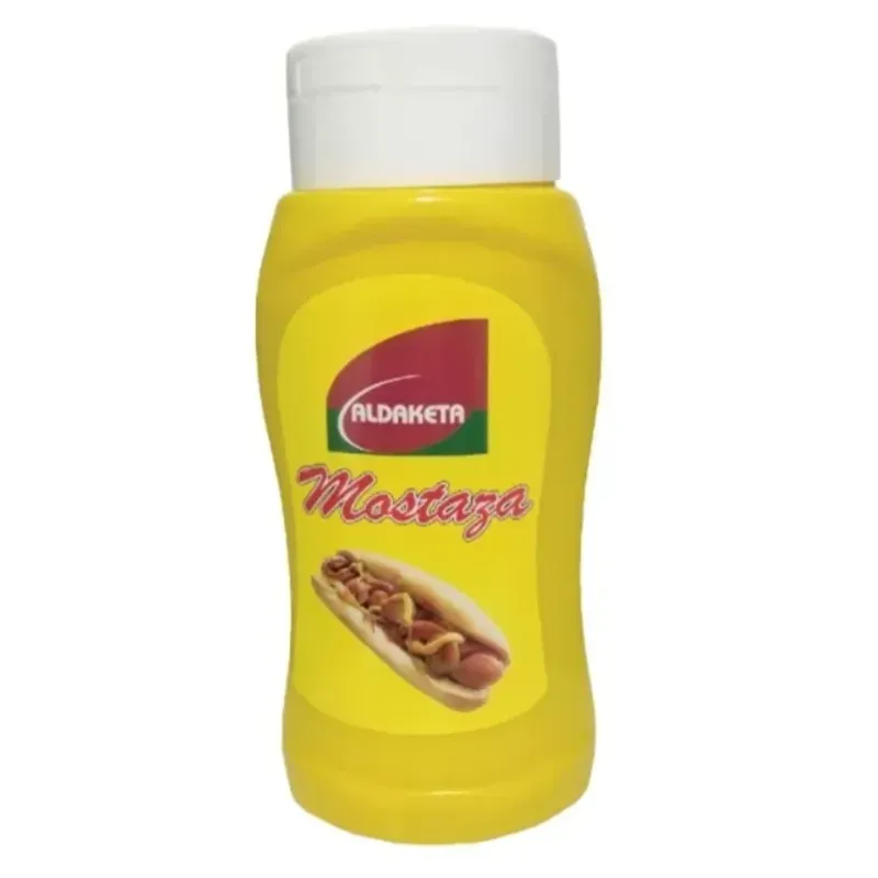 Mostaza 300gm