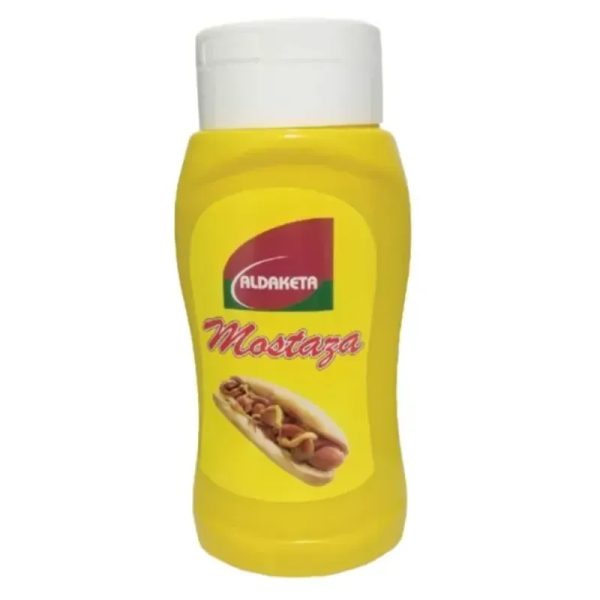 Mostaza 300gm