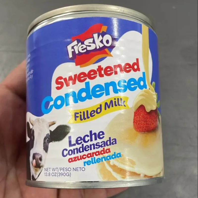 LECHE CONDENSADA
