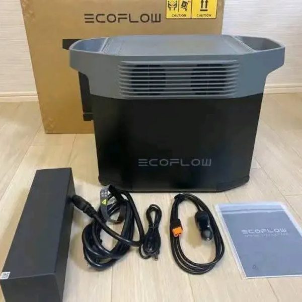 ECO Flow DELTA 2