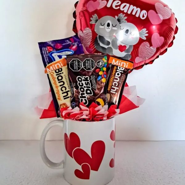 Jarra Decoradas Para San Valentín