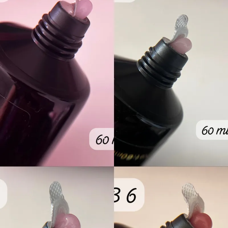 Polygel  Gama B kalanzi 60 ml