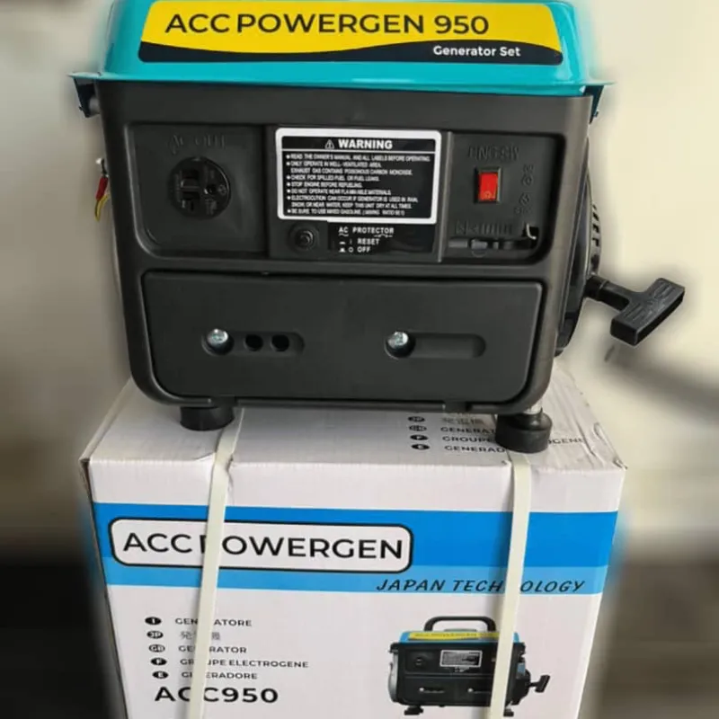 Powergen 900 W