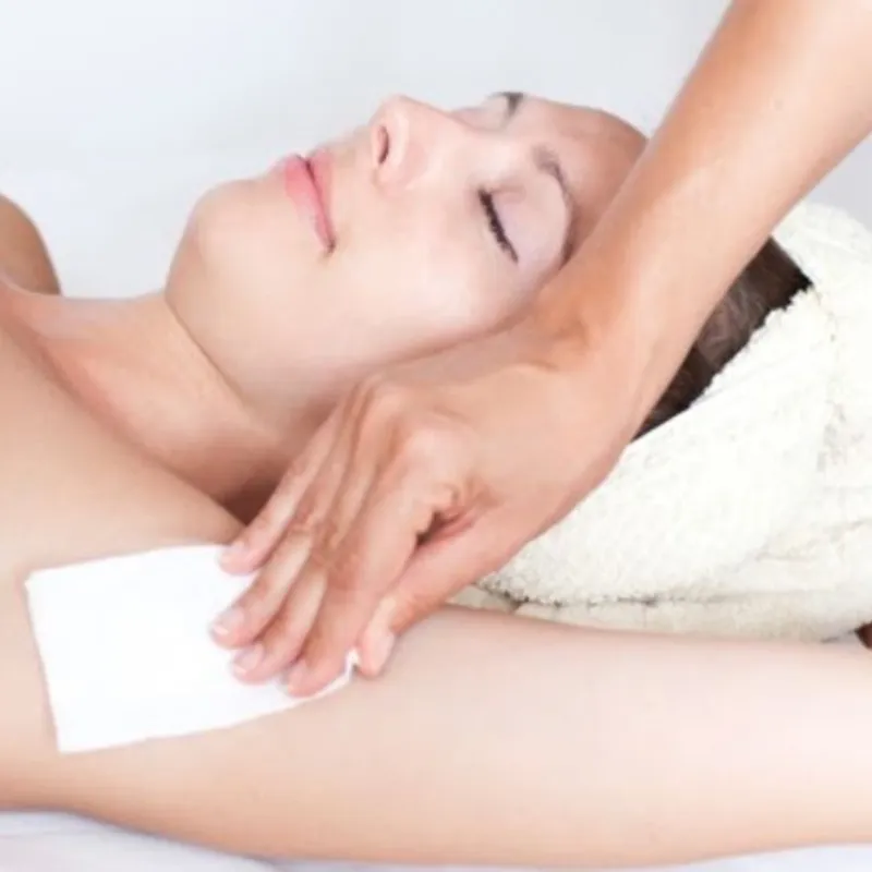 Depilación de Axilas