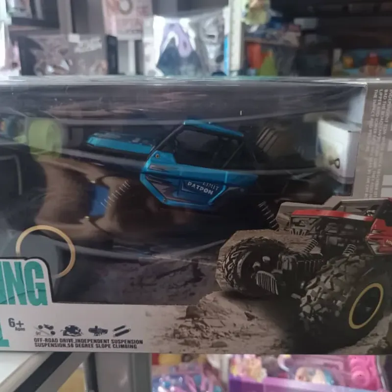 Carro de control remoto