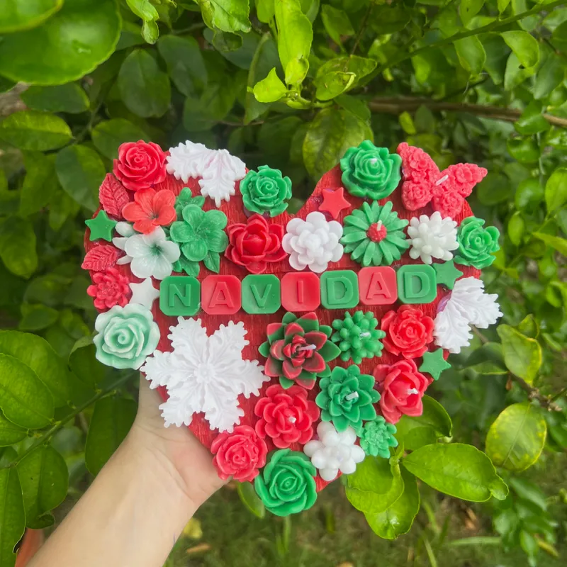 Navidad en un ❤️