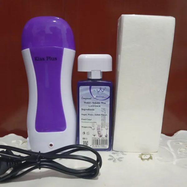 Combo para depilar #2