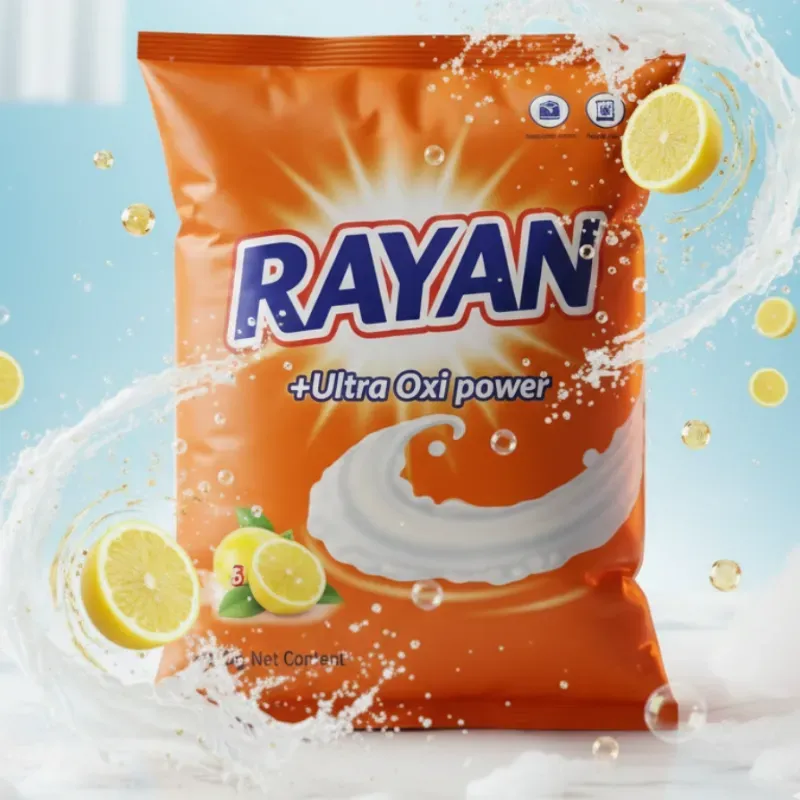 Detergente rayan (400 g)