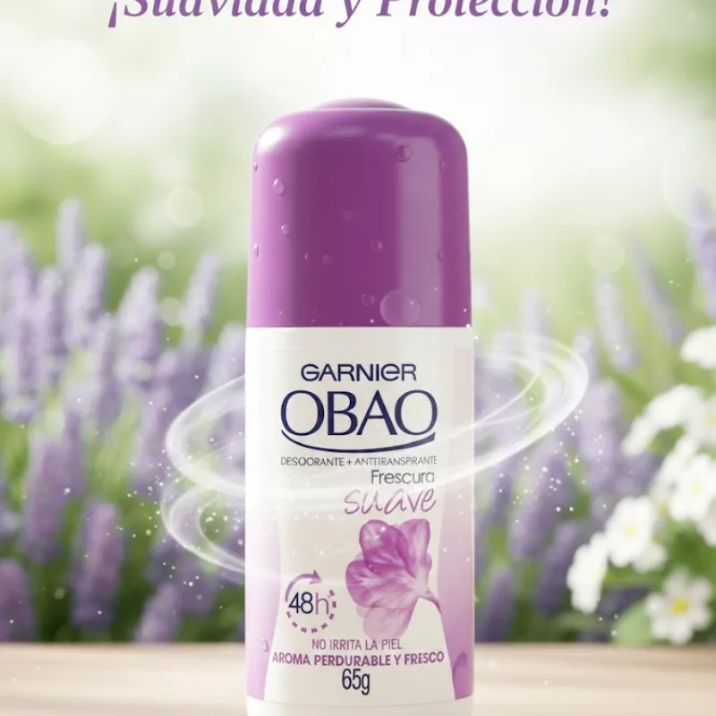 Desodorante Obao