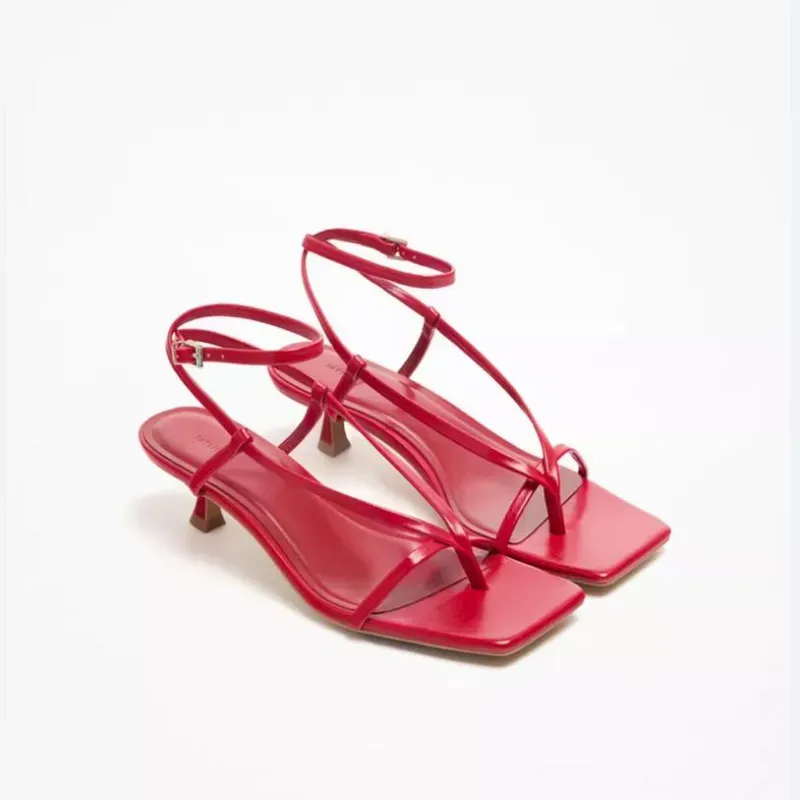 Tacones Rojos