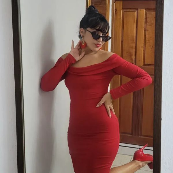 Vestido "Navidad"