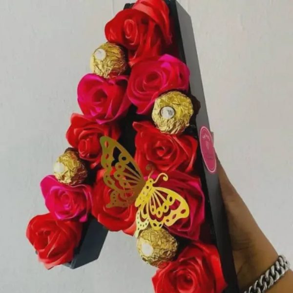❤️Letra Personalizada ️
