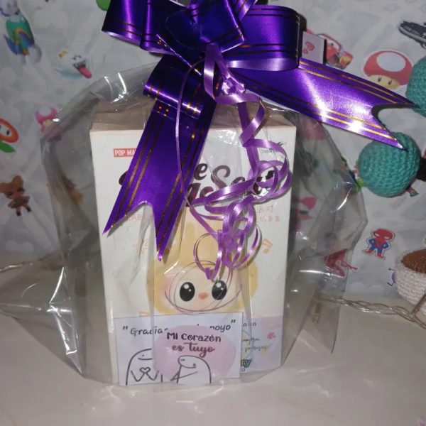 Labubu sorpresa