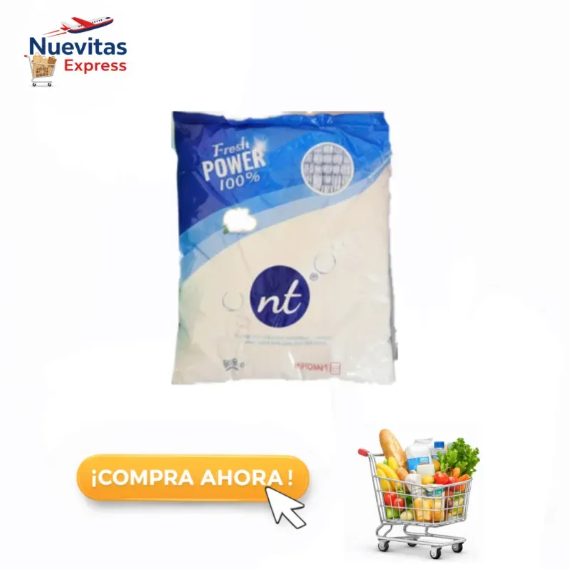 Paquete de Detergente