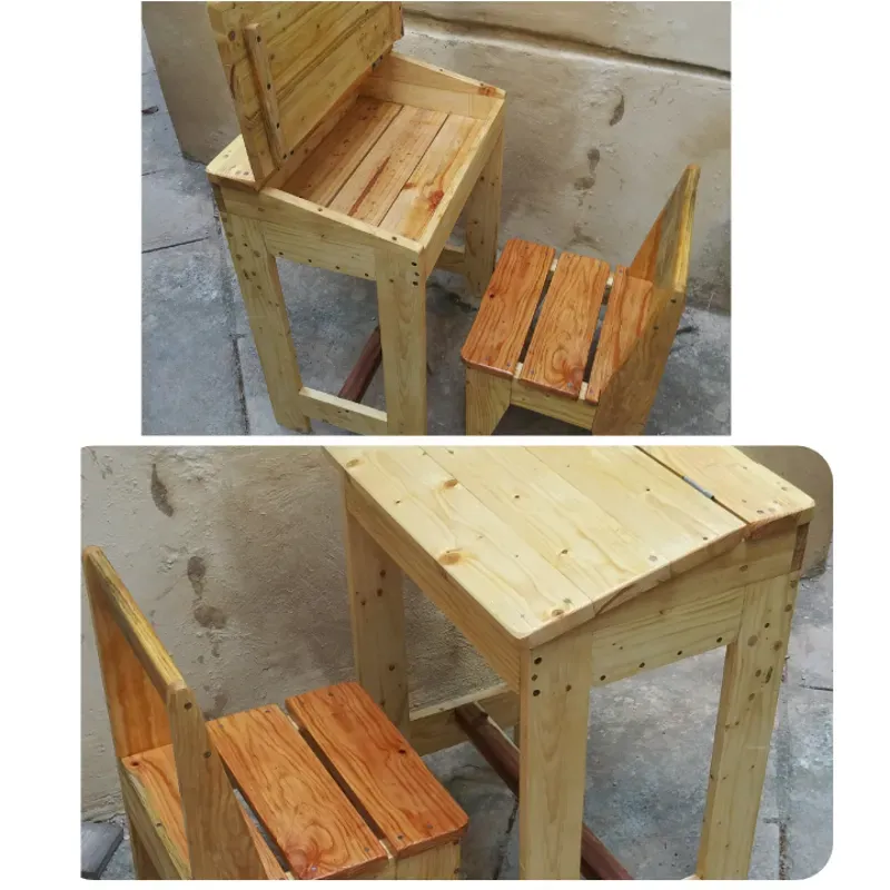 Escritorio para niños