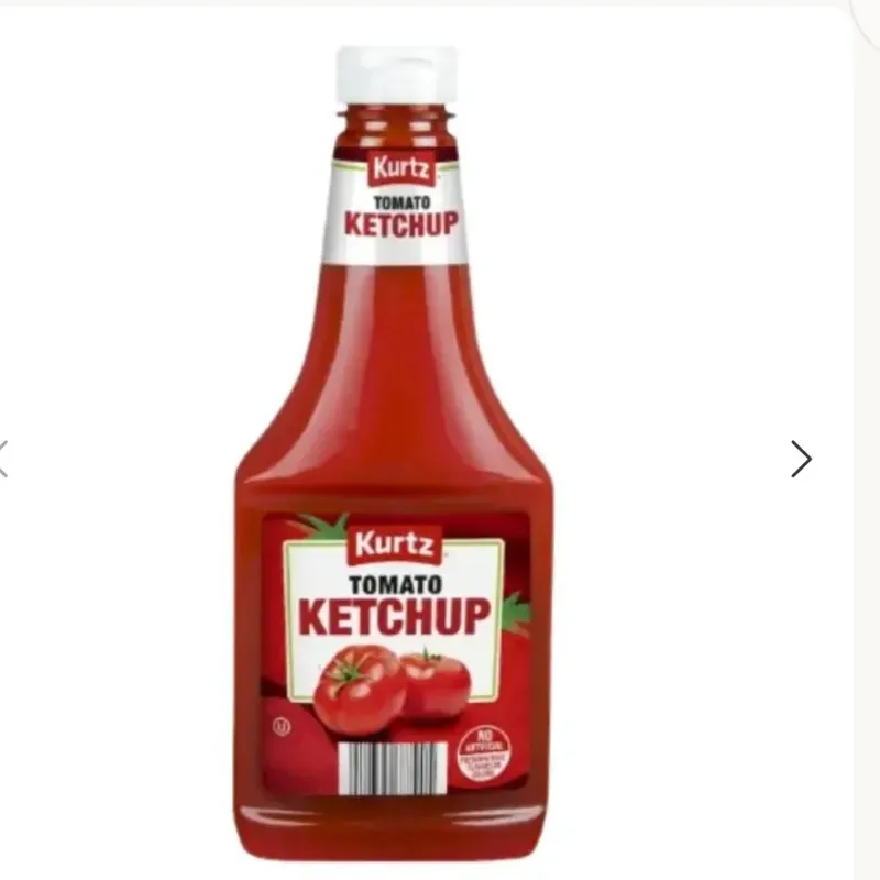 Ketchup 680 gramos