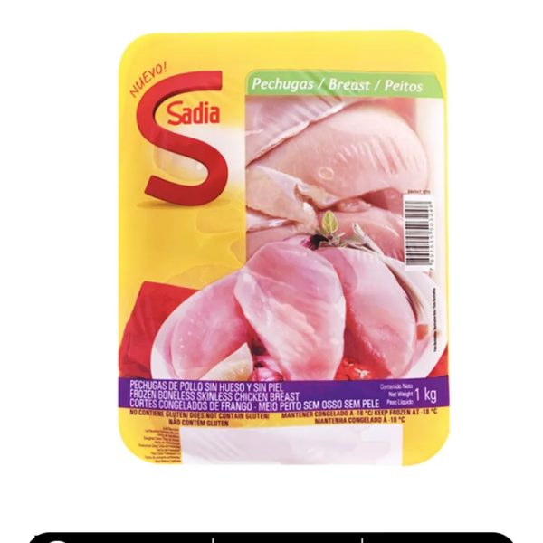 PECHUGA POLLO