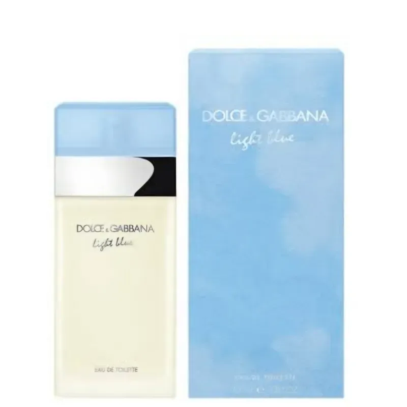 Tester Dolce gabbana light blue 100ml eau de toillete