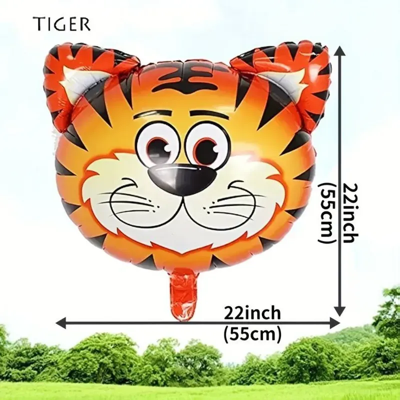 Globo Tigre safari 30cm