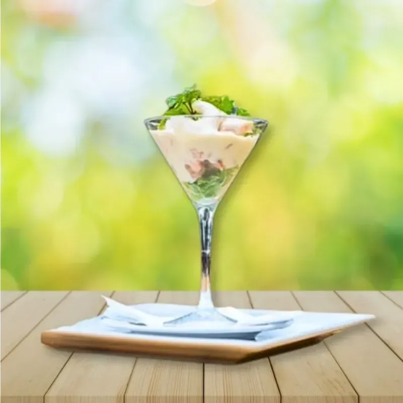 Cóctel de Camarones