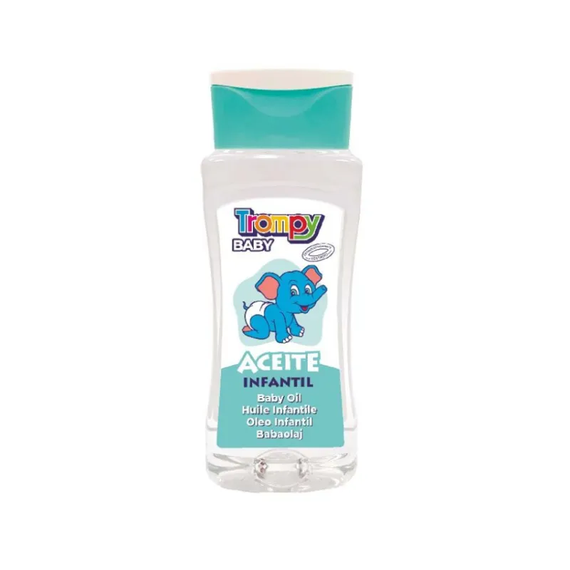 Trompy. Aceite infantil 