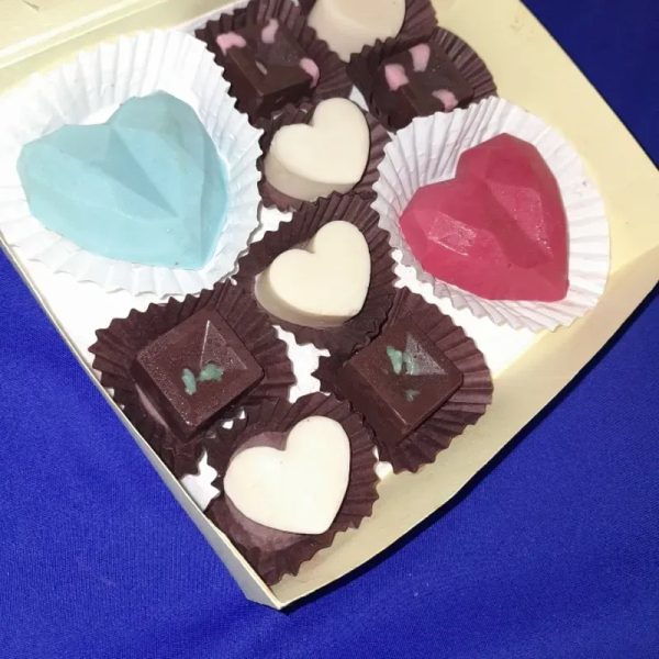 Caja de bombones