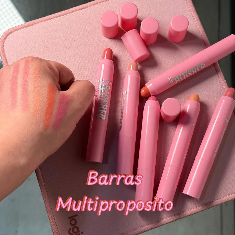 Rubor en Barra Multifuncional