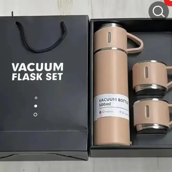 Termo con  tazas