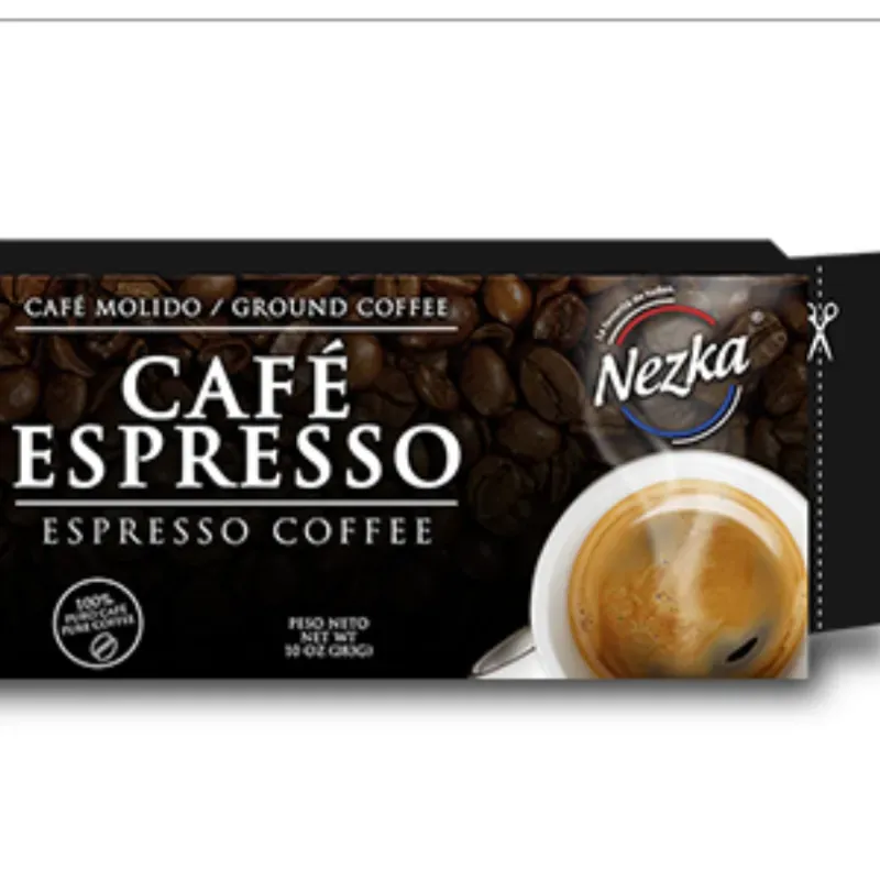 Café Espresso Nezca