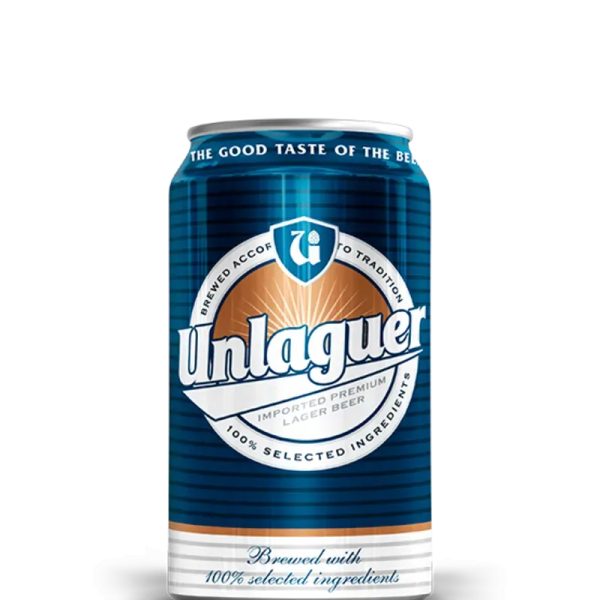Cerveza Unlager