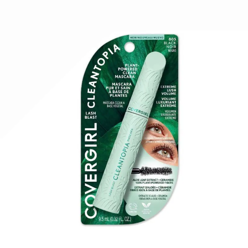 Máscara de pestañas CoverGirl