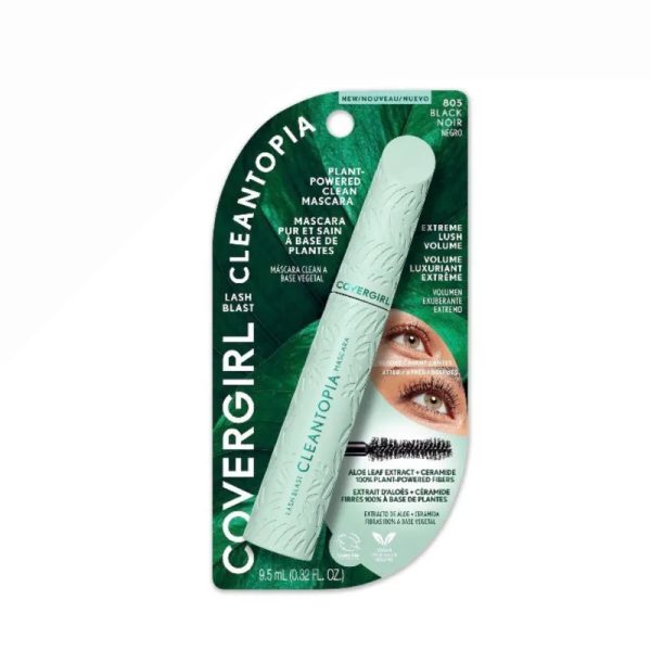 Máscara de pestañas CoverGirl