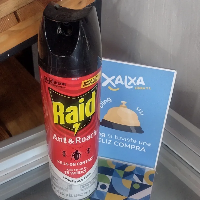 Insecticida Hormigas Cucarachas