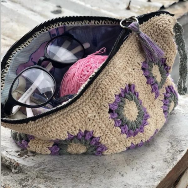 Bolsos para maquillaje y otros