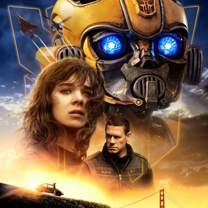 Bumblebee [2018]