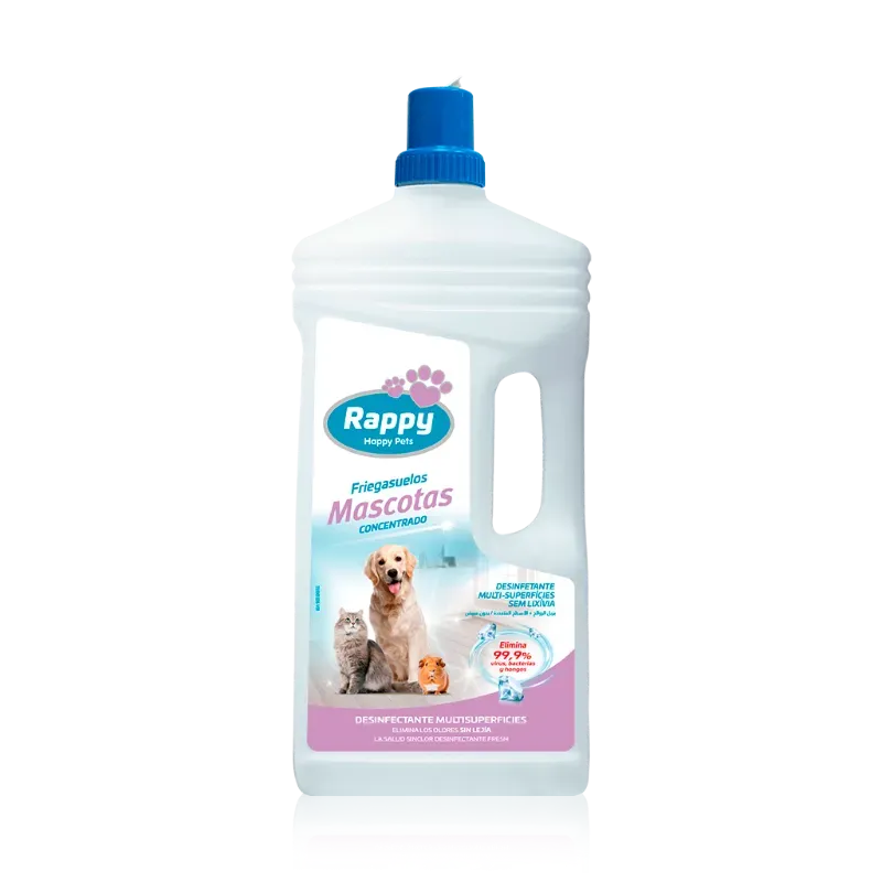 Limpiahogar Mascotas