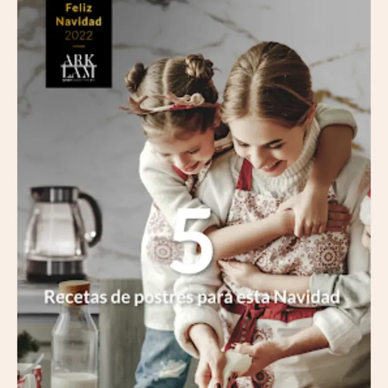 5 Recetas de postres para esta Navidad