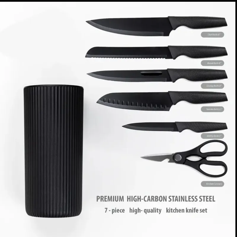 Juego de Cuchillos de Cocina