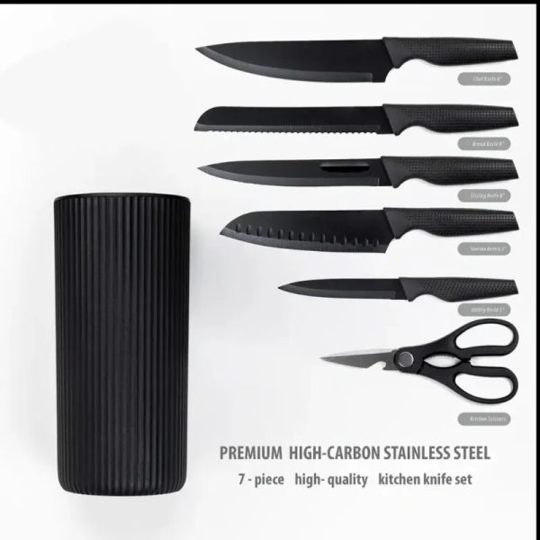 Juego de Cuchillos de Cocina
