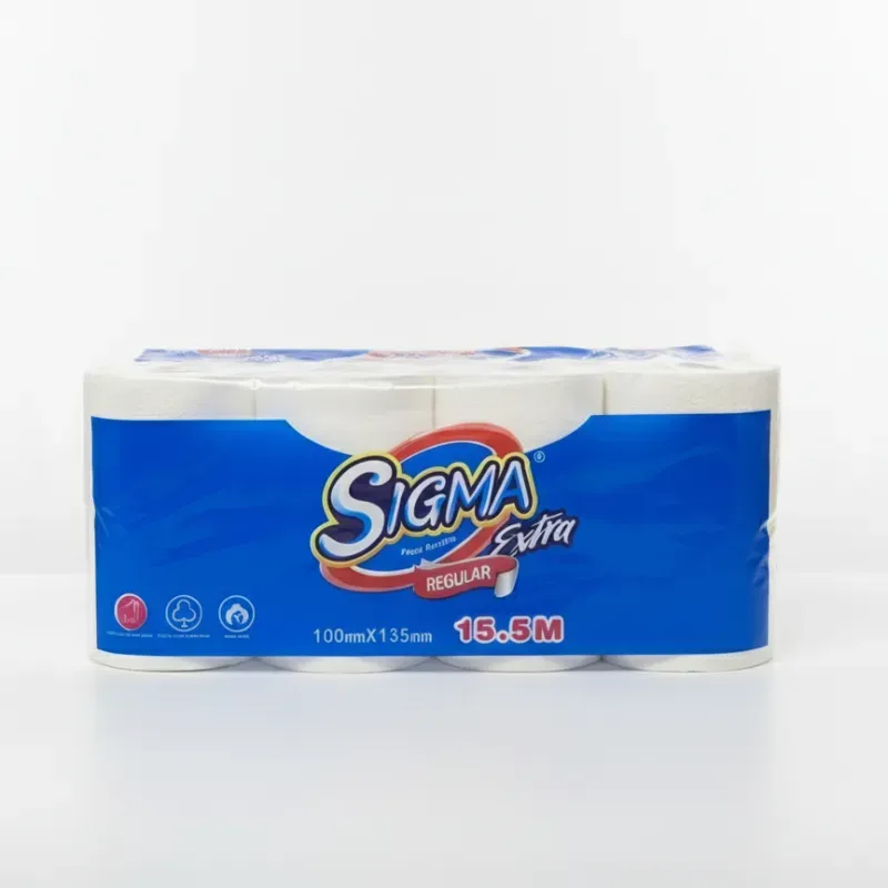 Papel Sanitario SIGMA