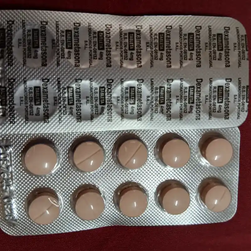 Dexametasona 4mg