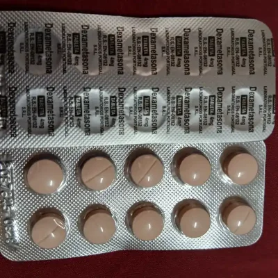 Dexametasona 4mg
