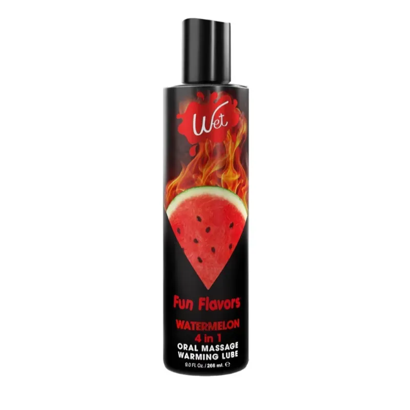 Lubricante Wet Watermelon (266ml)