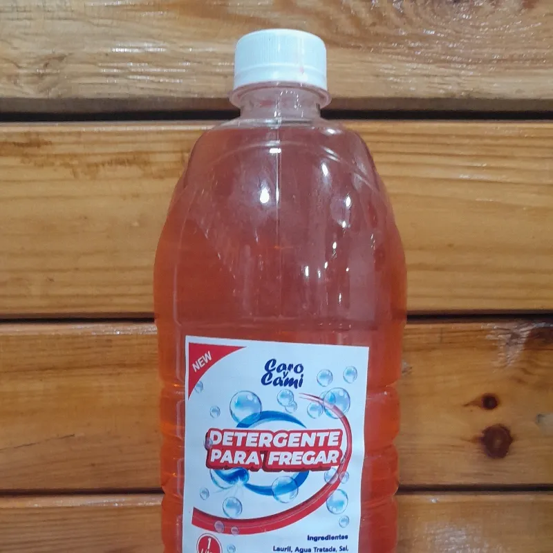 DETERGENTE DE FREGAR