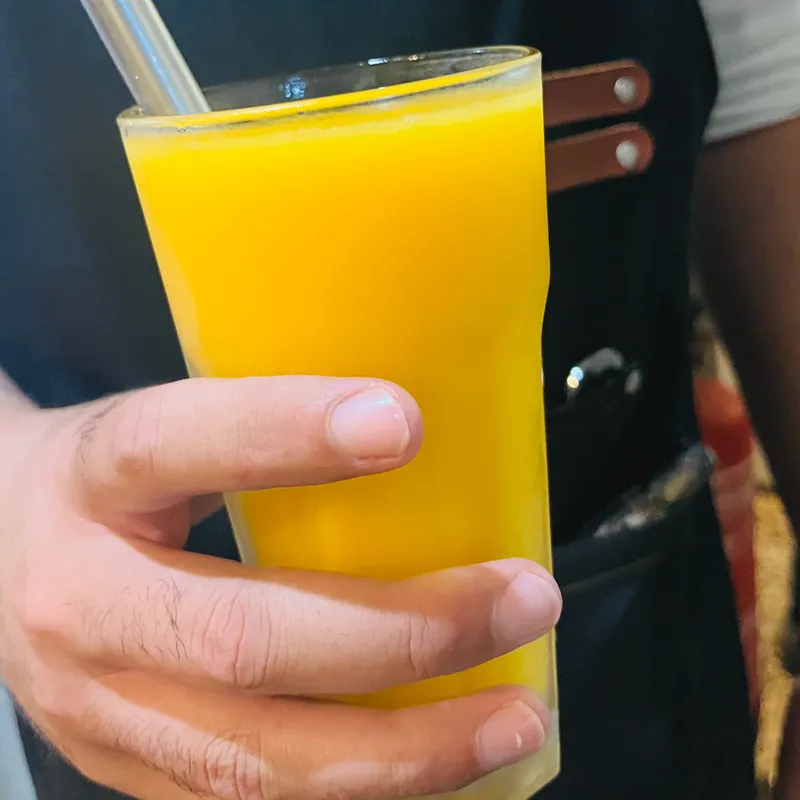 Jugo de Frutas Natural