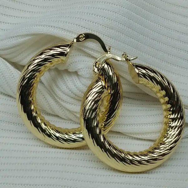 Argollas Medianas