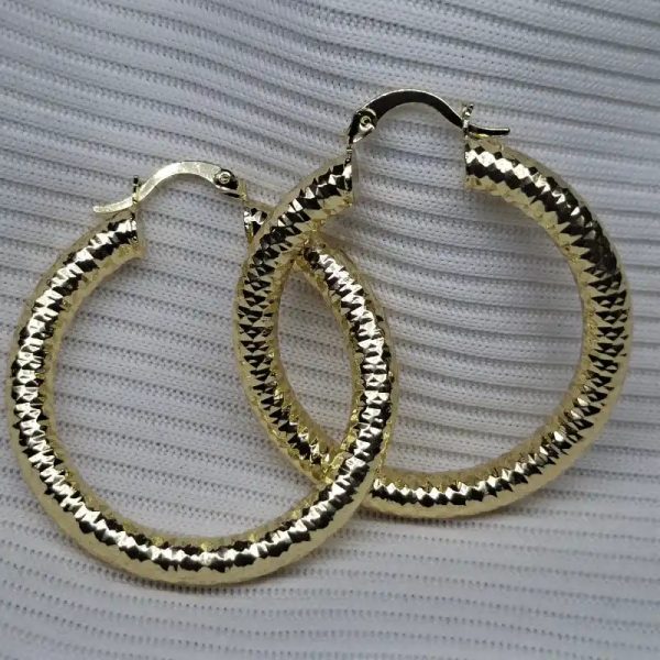 Argollas Medianas